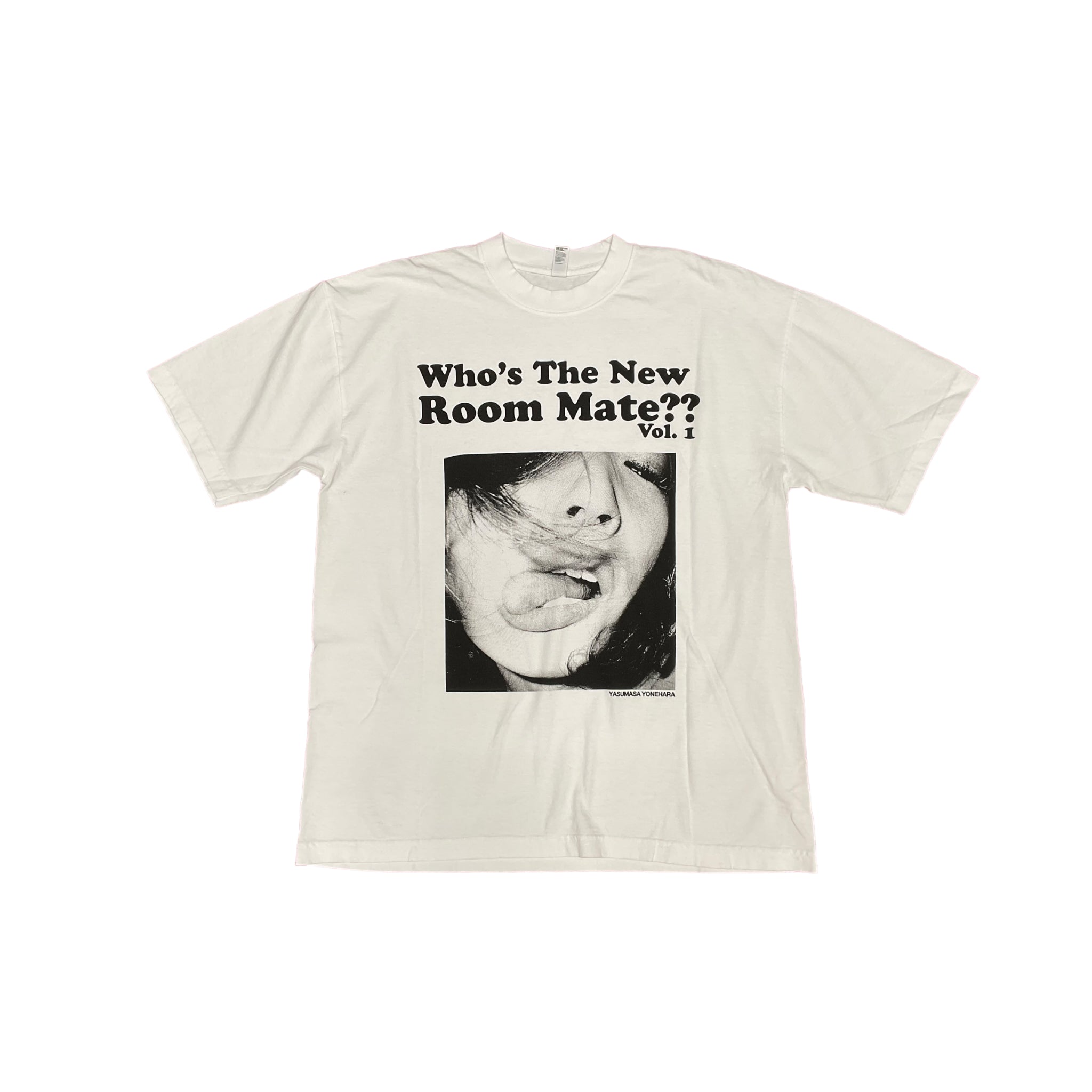 Yasumasa Yonehara X Roommate Collaboration T-shirt – A Love Movement