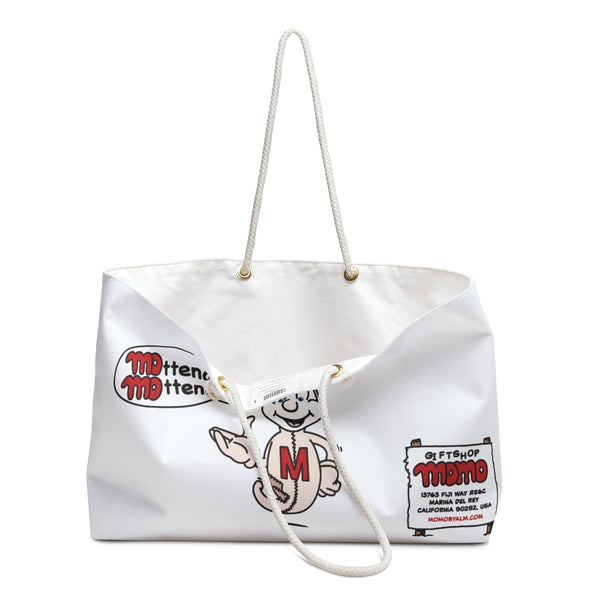 MomoOriginal Weekender Bag"Marina del rey"