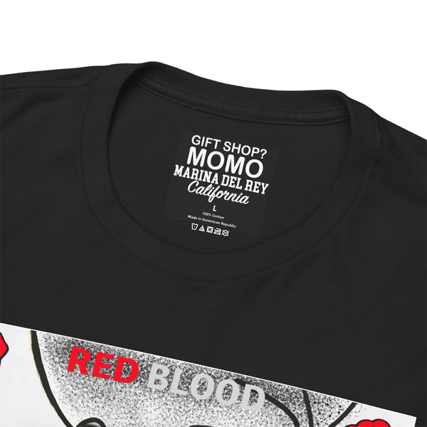 Katsuo's RHCP Unisex Heavy Cotton Tee