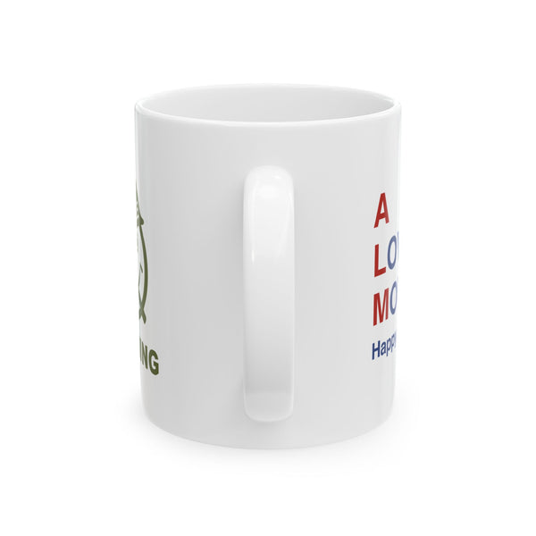 Copy of ALM Original Ceramic Mug, (11oz, 15oz)"Morning"