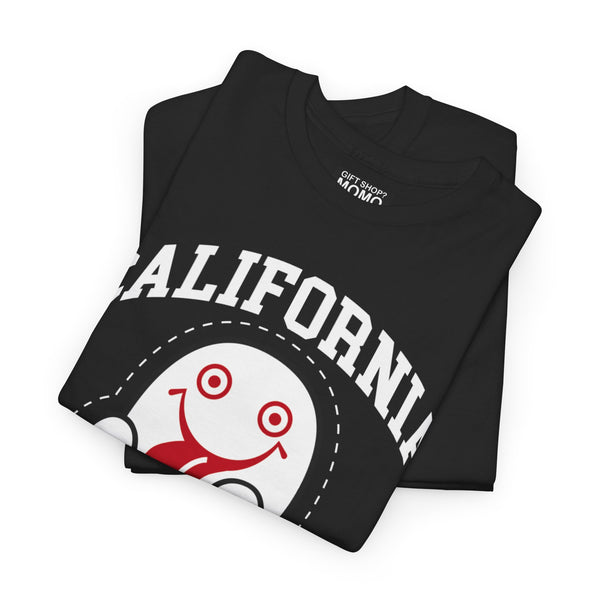 Momo Original "Mottainai Obake”  stuffed doll　Unisex Heavy Cotton Tee
