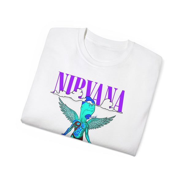 UNCORIN Katsuo's 　NIRVANA　T-shirts - A LOVE MOVEMENT