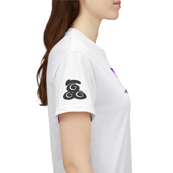 UNCORIN NIRVANA Unisex Heavy Cotton T-Shirts