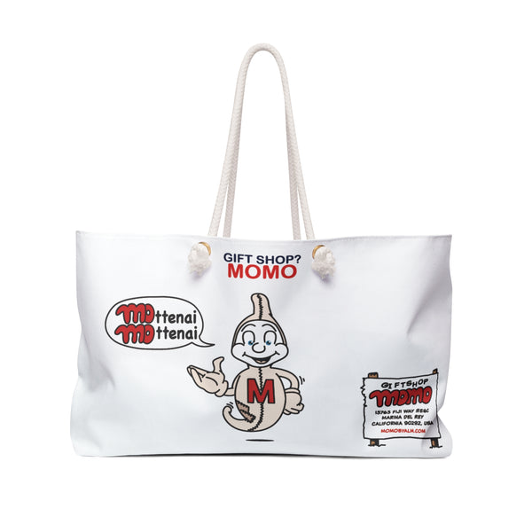 MomoOriginal Weekender Bag"Marina del rey"