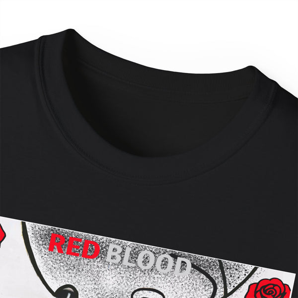 UNCORIN Katsuo's  RHCP Tーshirts - A LOVE MOVEMENT