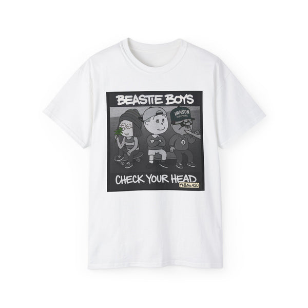UNCORIN KatsuoBoys T-shirts - A LOVE MOVEMENT