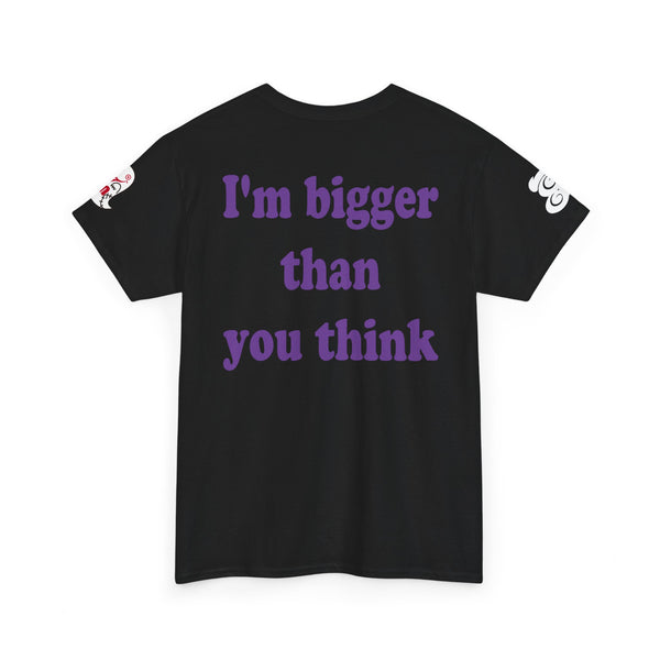 UNCORIN NIRVANA Unisex Heavy Cotton T-Shirts