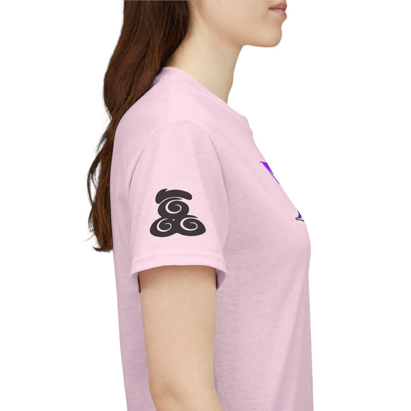 UNCORIN NIRVANA Unisex Heavy Cotton T-Shirts