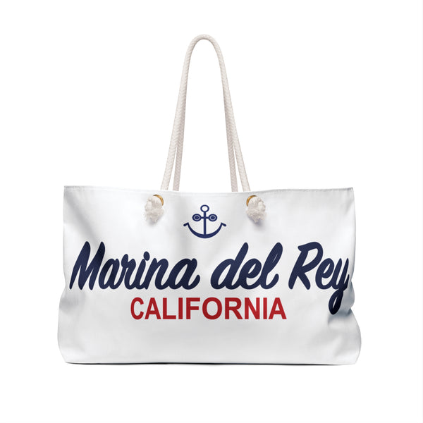 MomoOriginal Weekender Bag"Marina del rey"