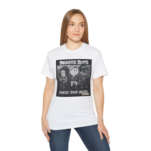 UNCORIN KatsuoBoys T-shirts - A LOVE MOVEMENT