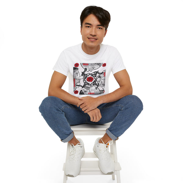 UNCORIN Katsuo's  RHCP Tーshirts - A LOVE MOVEMENT