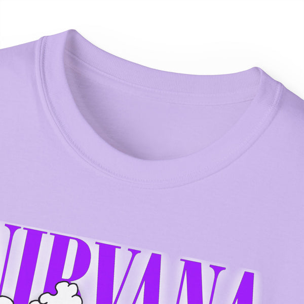 UNCORIN Katsuo's 　NIRVANA　T-shirts - A LOVE MOVEMENT