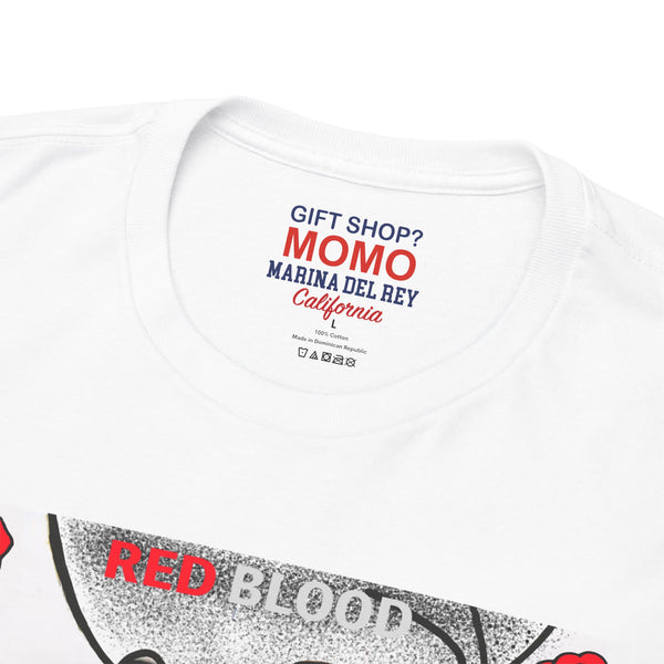 Katsuo's RHCP Unisex Heavy Cotton Tee