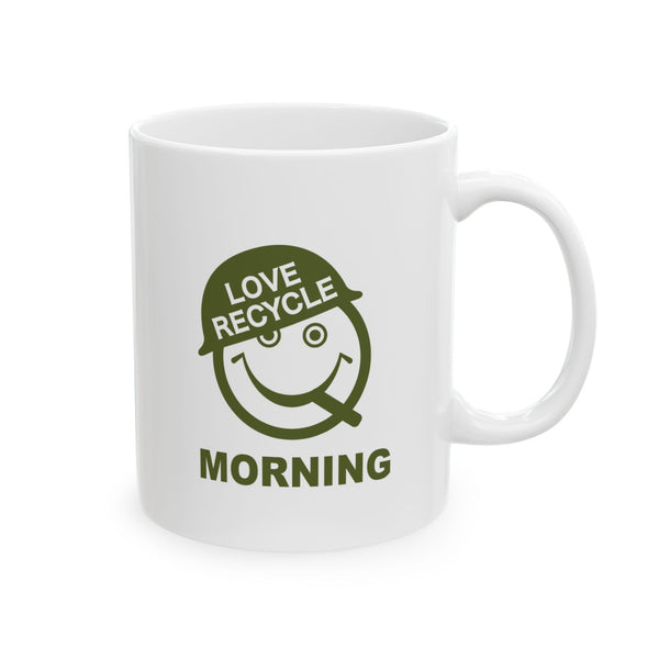 Copy of ALM Original Ceramic Mug, (11oz, 15oz)"Morning"