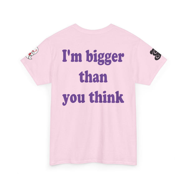 UNCORIN NIRVANA Unisex Heavy Cotton T-Shirts