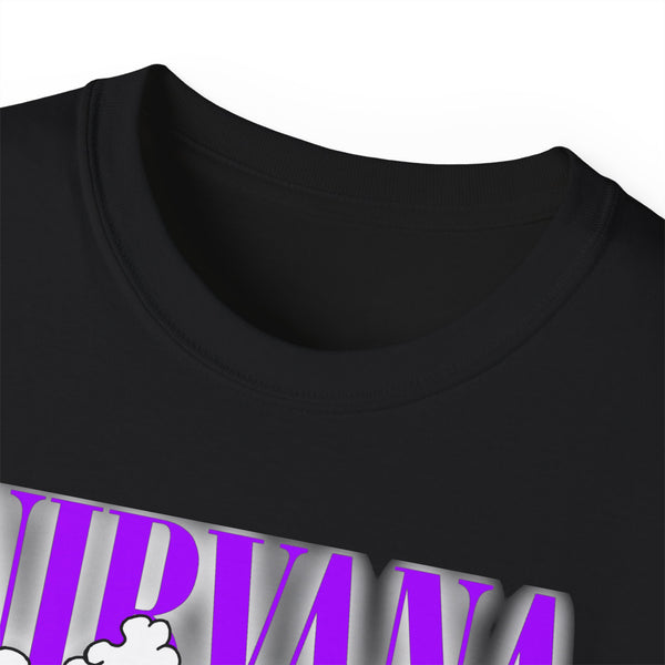UNCORIN Katsuo's 　NIRVANA　T-shirts - A LOVE MOVEMENT