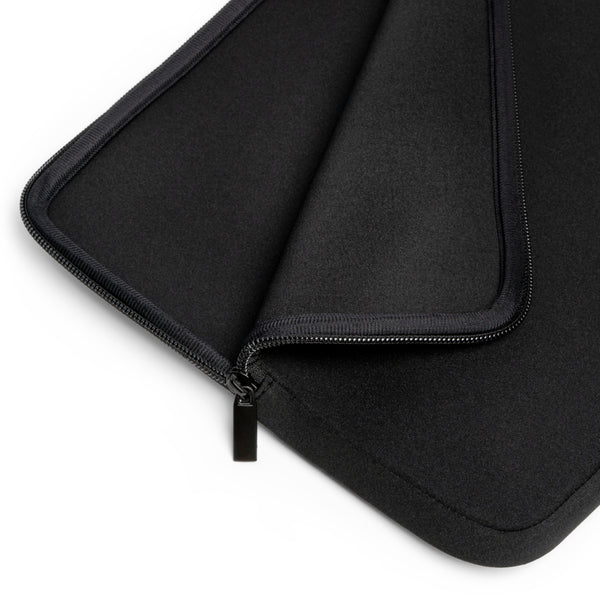 Copy of Momo Original Top Secret UFO file Laptop case