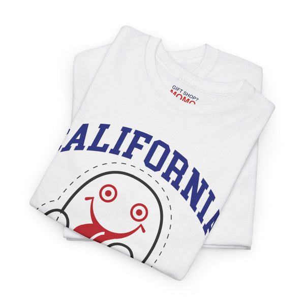 Momo Original "Mottainai Obake”  stuffed doll　Unisex Heavy Cotton Tee