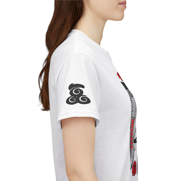 Katsuo's RHCP Unisex Heavy Cotton Tee