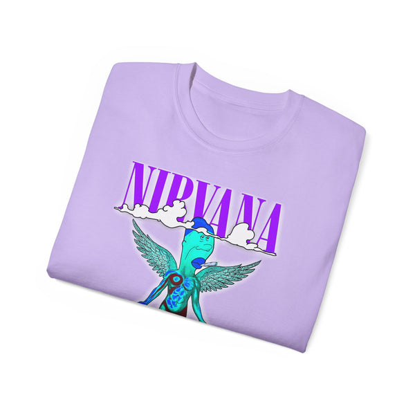 UNCORIN Katsuo's 　NIRVANA　T-shirts - A LOVE MOVEMENT