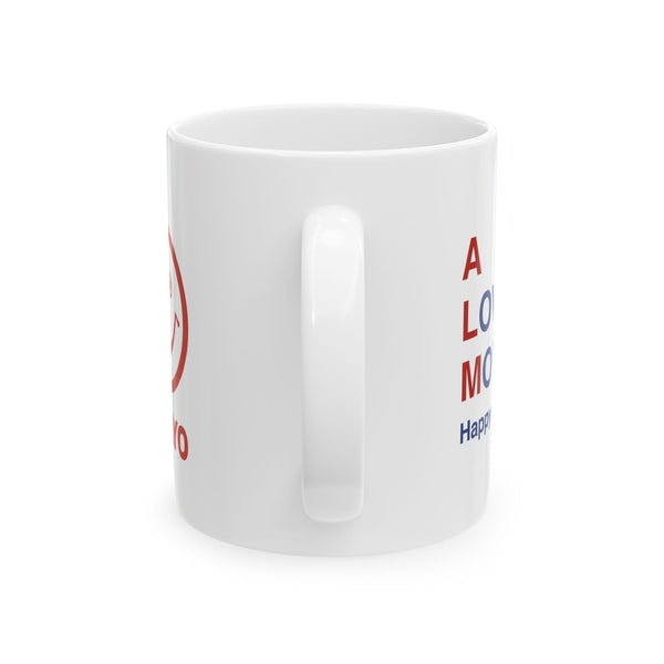 Copy of ALM Original Ceramic Mug, (11oz, 15oz)"OHAYO"