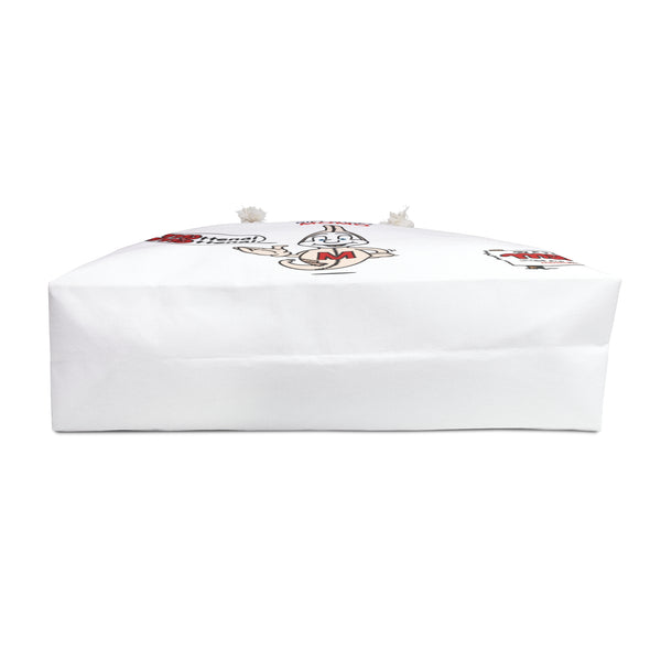MomoOriginal Weekender Bag"Marina del rey"