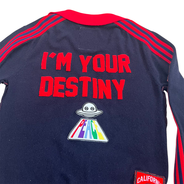 A Love Movement Cashmere UFO “I’m your destiny”