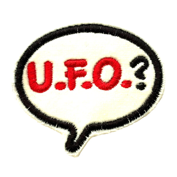 U.F.O. Series Variety Patch