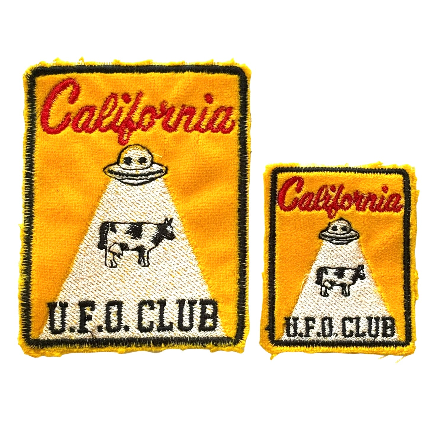 U.F.O. Series Variety Patch