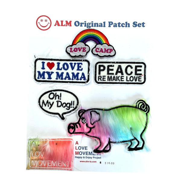 ALM Original Patch Set   #11