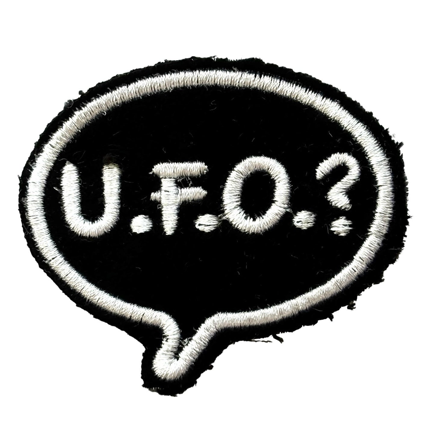 U.F.O. Series Variety Patch