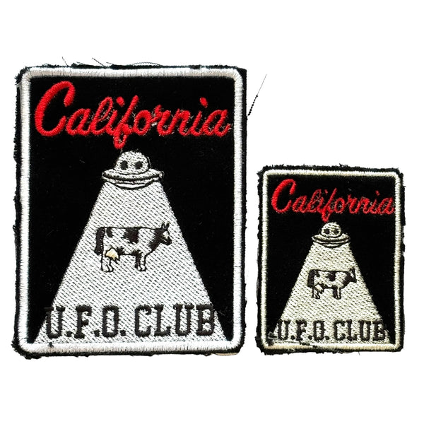 U.F.O. Series Variety Patch