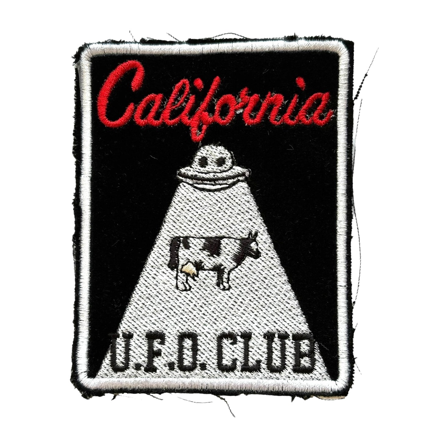 U.F.O. Series Variety Patch