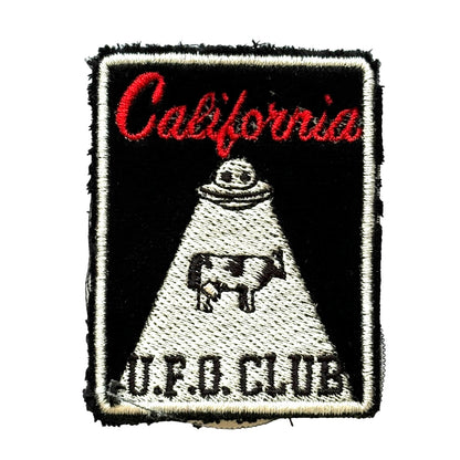 U.F.O. Series Variety Patch