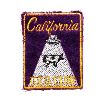 U.F.O. Series Variety Patch