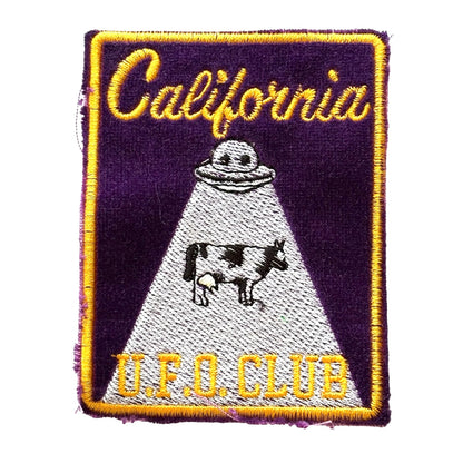 U.F.O. Series Variety Patch