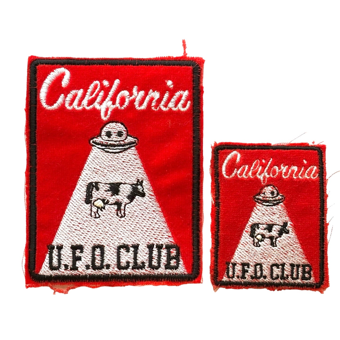 U.F.O. Series Variety Patch