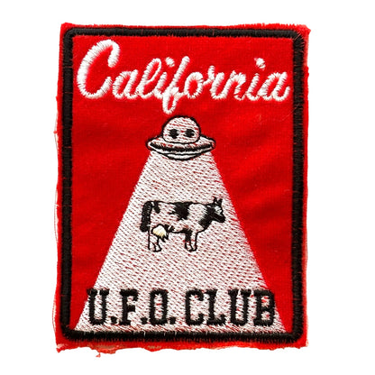 U.F.O. Series Variety Patch