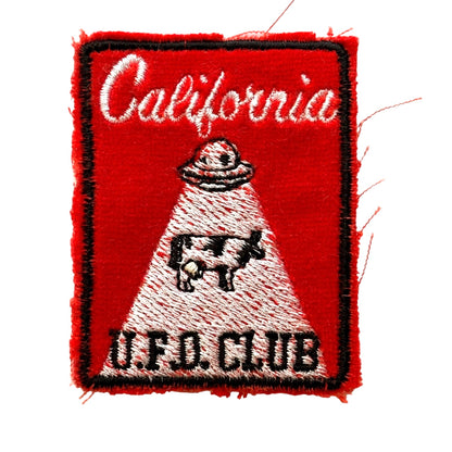 U.F.O. Series Variety Patch