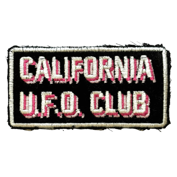 U.F.O. Series Variety Patch