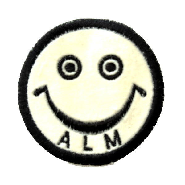 ALM Original Variety Smily Patch