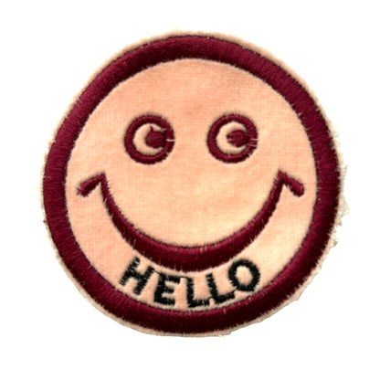 ALM Original Variety Smily Patch