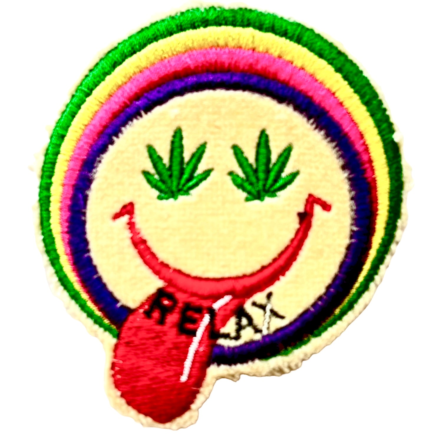 ALM Original Variety Smily Patch