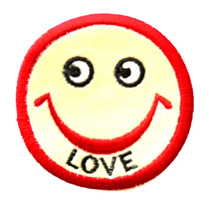 ALM Original Variety Smily Patch