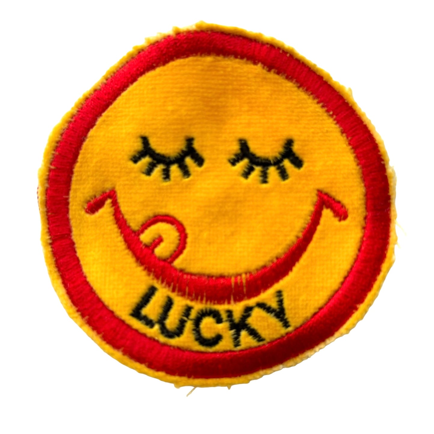 ALM Original Variety Smily Patch