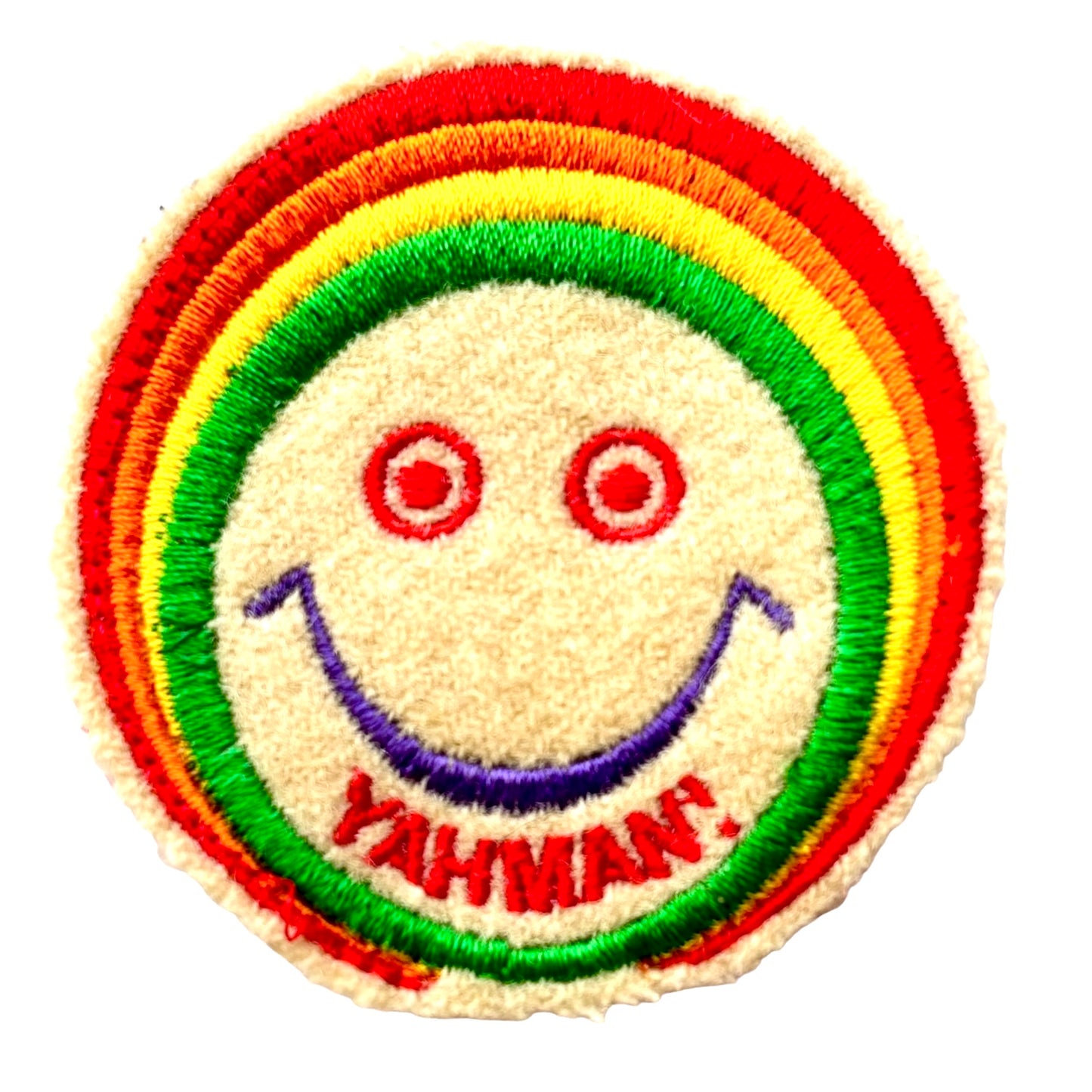 ALM Original Variety Smily Patch