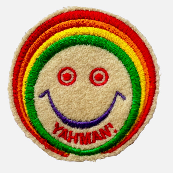 ALM Original Variety Smily Patch