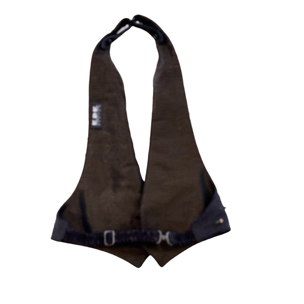 Kenneth D. King Couture Vest Maxfield