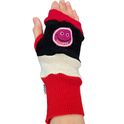Recycled Cashmere Hand Warmer Gloves #13