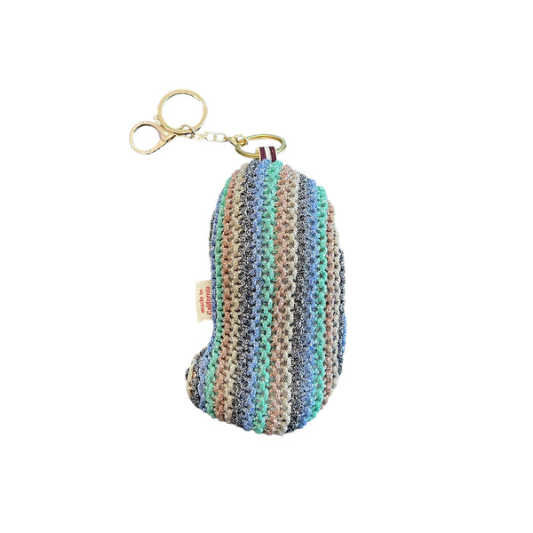 Mottainai Ghost Knit Keychain